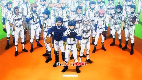 انمي Diamond no Ace الموسم الثاني الحلقة 29 التاسعة والعشرون مترجمة - HD