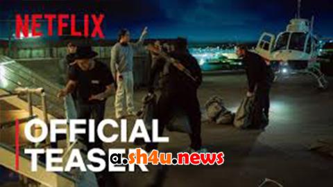 فيلم Making the Helicopter Heist 2024 2024 مترجم - HD