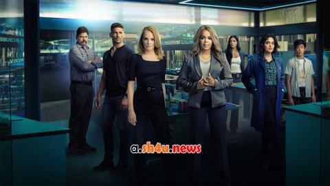 مسلسل CSI: Vegas الموسم الثاني الحلقة 4 مترجمة