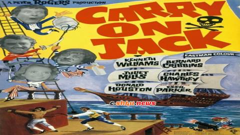 فيلم Carry On Jack 1964 مترجم - HD