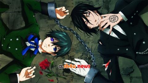 انمي kuroshitsuji الموسم الثاني الحلقة 7 السابعة مترجمة - HD