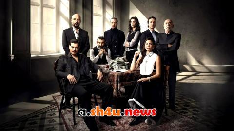 مسلسل حلم اشرف الحلقة 15 | قصة عشق