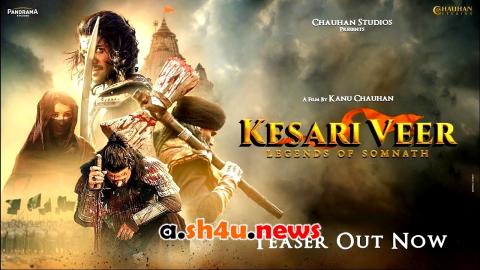 فيلم Kesari Veer 2025 مترجم - HD