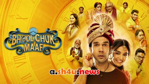 فيلم Bhool Chuk Maaf 2025 مترجم - HD