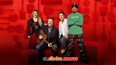 برنامج The Voice الموسم الثالث والعشرون الحلقة 4 مترجمة