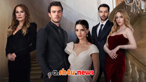 مسلسل القفص الذهبي الحلقة 1 | قصة عشق
