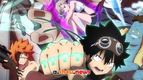 انمي Edens Zero الموسم الثاني الحلقة 2 الثانية مترجمة - HD