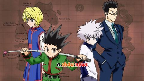 انمي Hunter x Hunter الحلقة 18 - HD