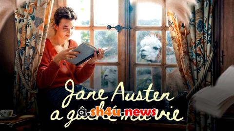 فيلم Jane Austen Wrecked My Life 2024 مترجم - HD