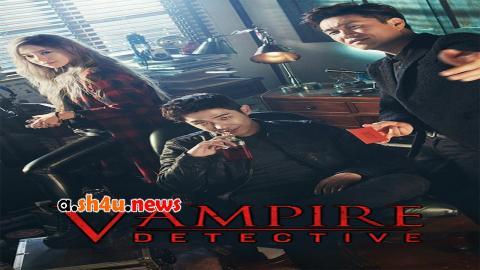 مسلسل Vampire Detective الحلقة 11 الحادية عشر - HD