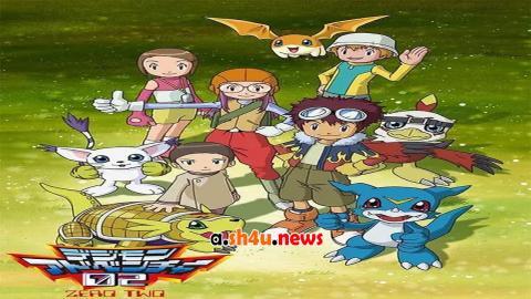 انمي Digimon Adventure ZeroTwo الحلقة 17 - HD