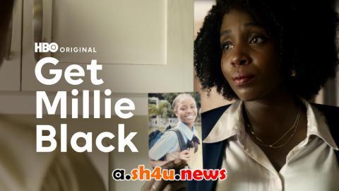 مسلسل Get Millie Black الموسم الاول الحلقة 3 مترجمة