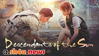 مسلسل Descendants of the Sun الحلقة 6 السادسة - HD