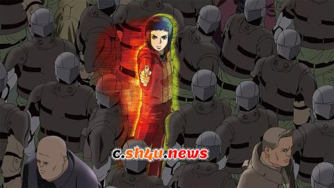 فيلم Ghost in the Shell Arise - Border 2: Ghost Whispers 2013 مترجم - HD