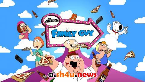 مسلسل Family Guy الموسم الثالث والعشرون الحلقة 11 مترجمة