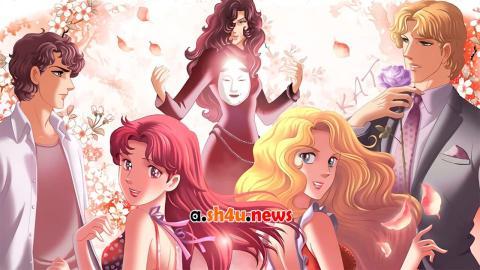 انمي Glass Mask الحلقة 9 - HD