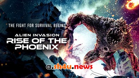 فيلم Alien Invasion: Rise of the Phoenix 2025 مترجم – HD