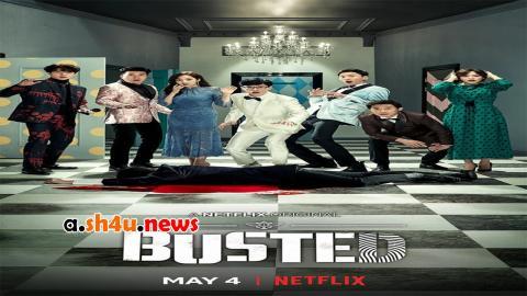 مسلسل Busted الحلقة 3 الثالثة - HD