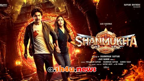 فيلم Shanmukha 2025 مترجم – HD