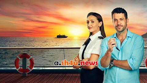 مسلسل The Good Ship Murder الموسم الاول الحلقة 6 مترجمة