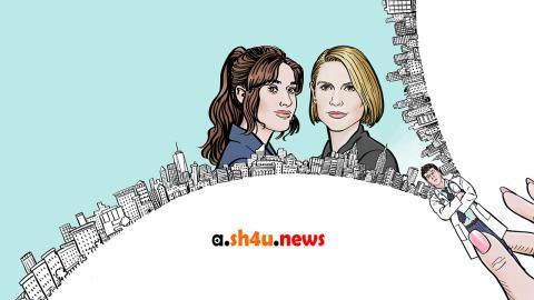 مسلسل Fleishman Is in Trouble الموسم الاول الحلقة 7 مترجمة