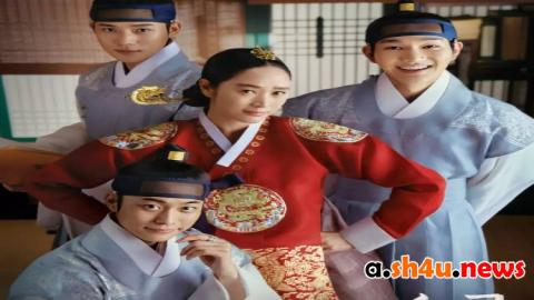 مسلسل Under The Queen’s Umbrella الحلقة 1 الاولى - HD