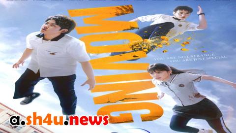 مسلسل Moving الحلقة 1 الاولى - HD