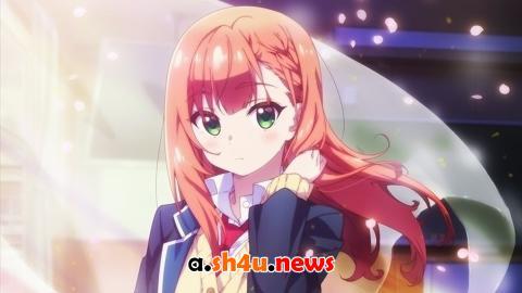 انمي Yumemiru Danshi wa Genjitsushugisha الحلقة 6 - HD