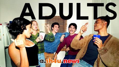 مسلسل Adults الموسم الاول الحلقة 4 مترجمة
