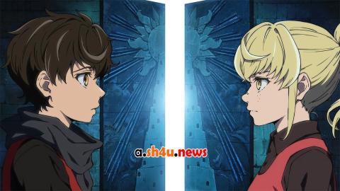 انمي Kami no Tou Tower of God الحلقة 8 - HD