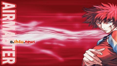انمي Air Master الحلقة 11 - HD