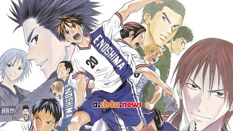 انمي Area no Kishi الحلقة 18 - HD