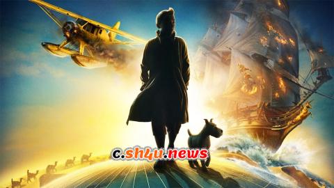 فيلم The Adventures of Tintin 2011 مترجم - HD