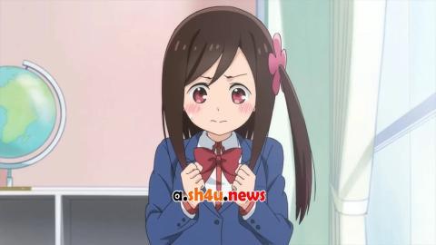 انمي Hitoribocchi no Marumaru Seikatsu الحلقة 11 - HD
