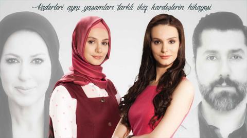 مسلسل نصفي الاخر الحلقة 21 | قصة عشق