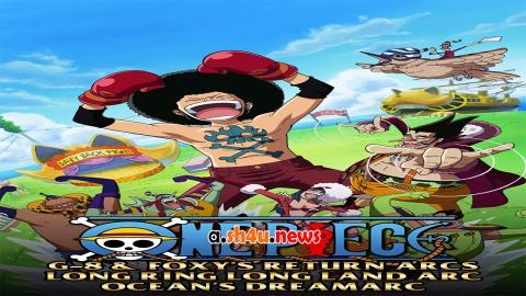 انمي One Piece الحلقة 228 - HD - نهاية الموسم