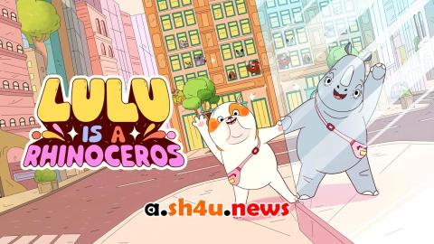 فيلم Lulu Is a Rhinoceros 2025 مترجم - HD
