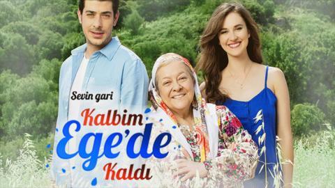 مسلسل قلبي بقي في ايجه الحلقة 8 | قصة عشق