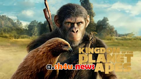 فيلم Kingdom of the Planet of the Apes 2024 مترجم - HD