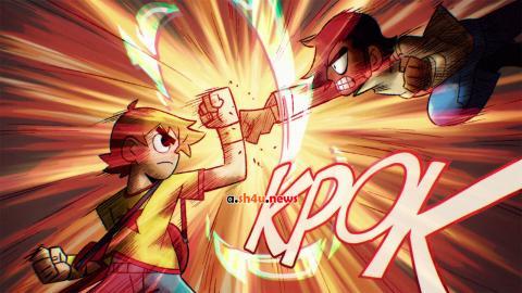 مسلسل Scott Pilgrim Takes Off الموسم الاول الحلقة 5 مترجمة