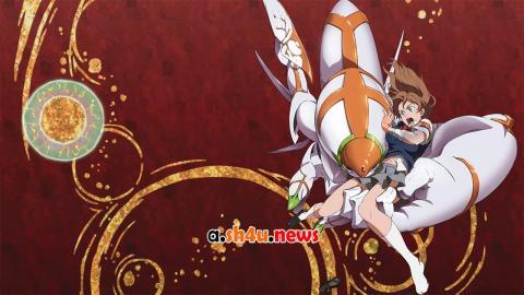 انمي Bounen no Xamdou الحلقة 14 - HD