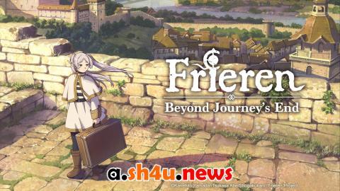 انمي Sousou no Frieren الحلقة 11 - HD