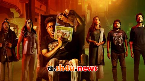 فيلم OMG: O Manchi Ghost 2024 مترجم - HD