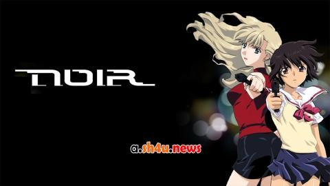 انمي Noir الحلقة 19 - HD