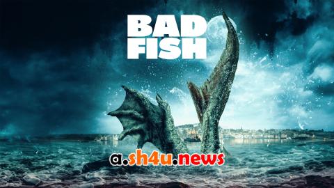 فيلم Bad Fish 2024 مترجم - HD