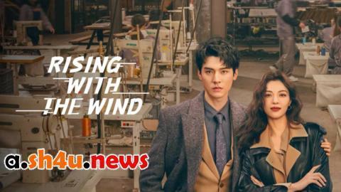 مسلسل Rising With The Wind الحلقة 40 الاربعون - HD والاخيرة