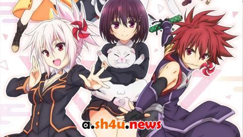 انمي Ayakashi Triangle الحلقة 4 - HD