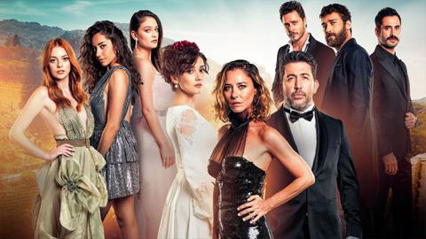 مسلسل الماضي العزيز الحلقة 1 | قصة عشق