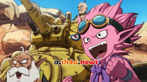 انمي Sand Land: The Series الحلقة 4 - HD