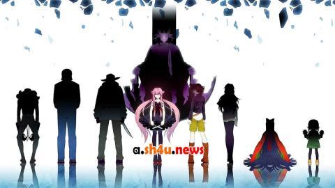 انمي mirai nikki الحلقة 3 - HD